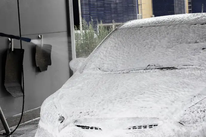 Best Car Snow Foam Shampoo UK