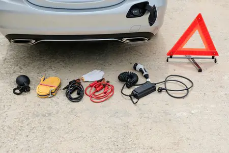 EV Portable Charging Kit